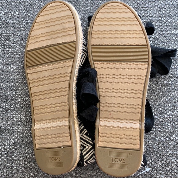 TOMS strappy espadrilles - Picture 6 of 7